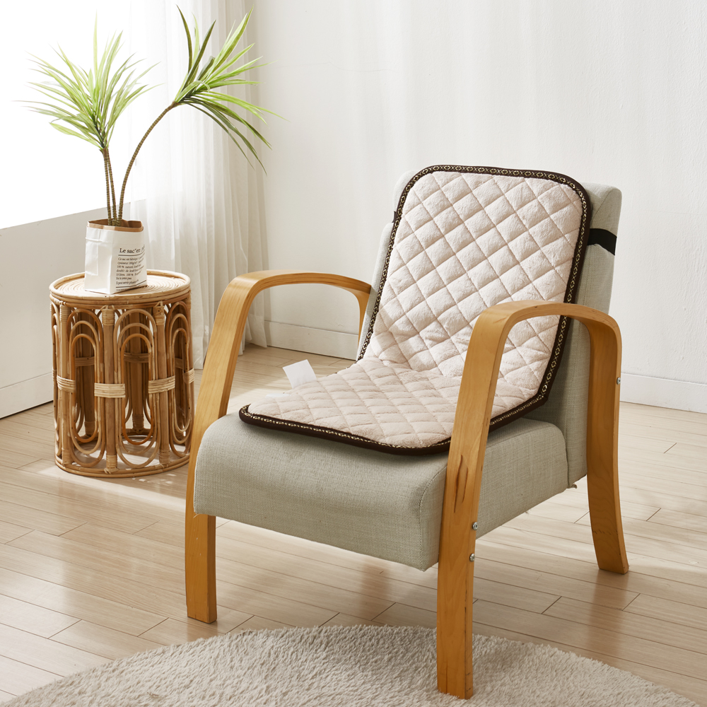 더안 극세사 전기방석 DHB-D2024, 베이지, 45 x 90 cm 33,000원