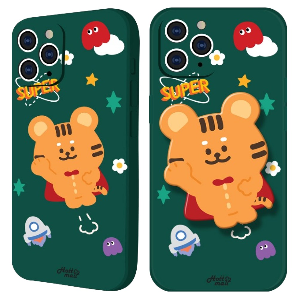 핫티몰 슈퍼맨 호야 휴대폰 케이스 스마트톡 세트 13,800원