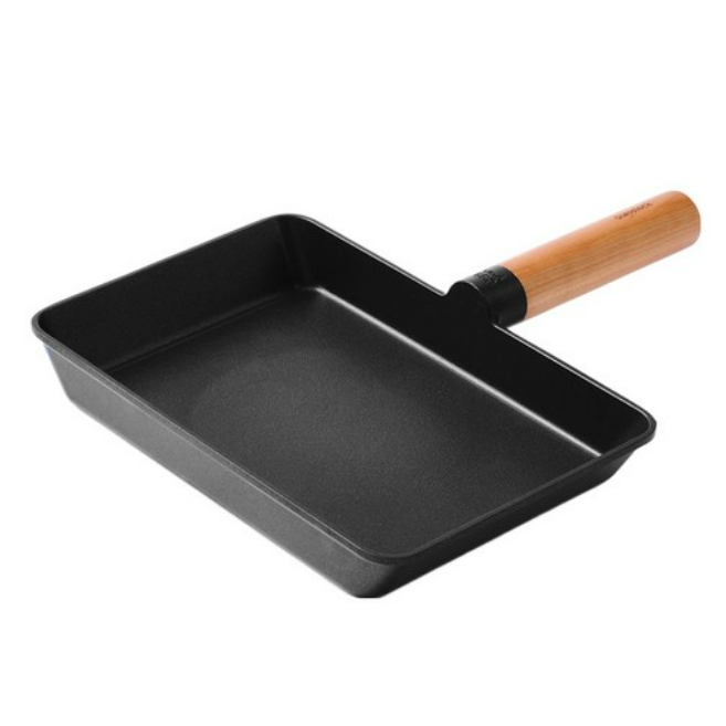 글라스락 인덕션  셰프토프 IH 우드핸들 사각 에그팬 47,700원