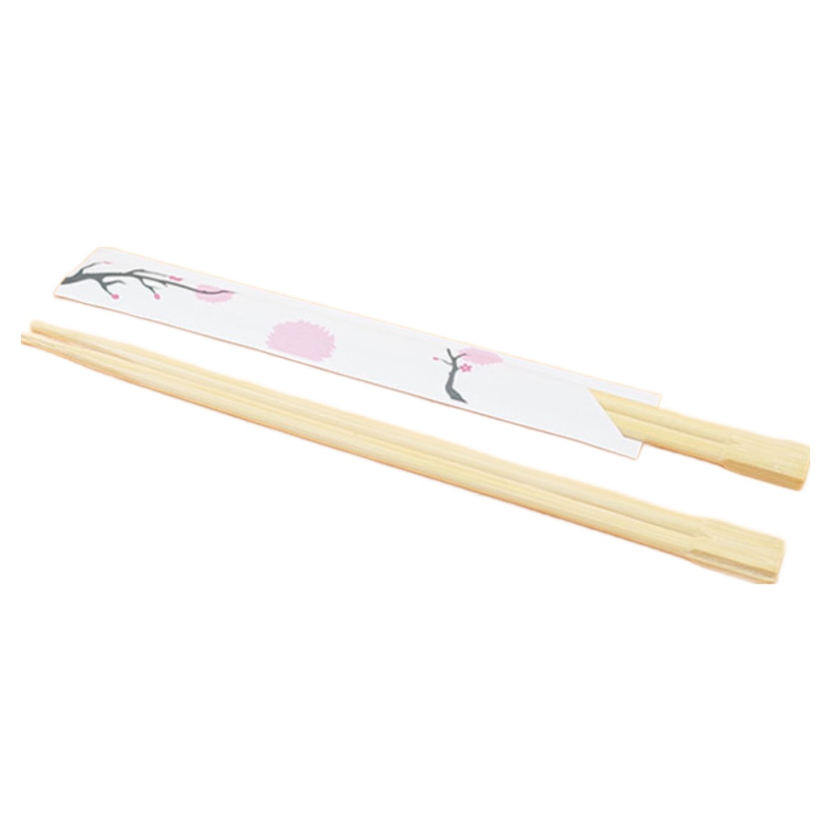 엠엔피 벚꽃반포장 일회용 대나무 소세이 나무젓가락 21cm, 200개, 1개 18,980원