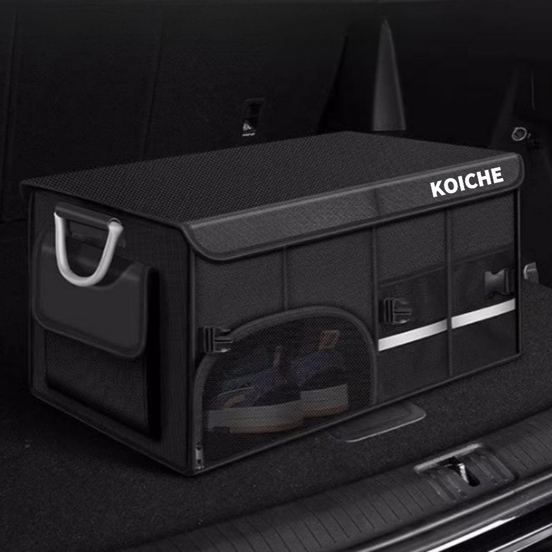 코이체  프리미엄 차량용 신발수납함  깔끔이 트렁크 정리함 25,840원