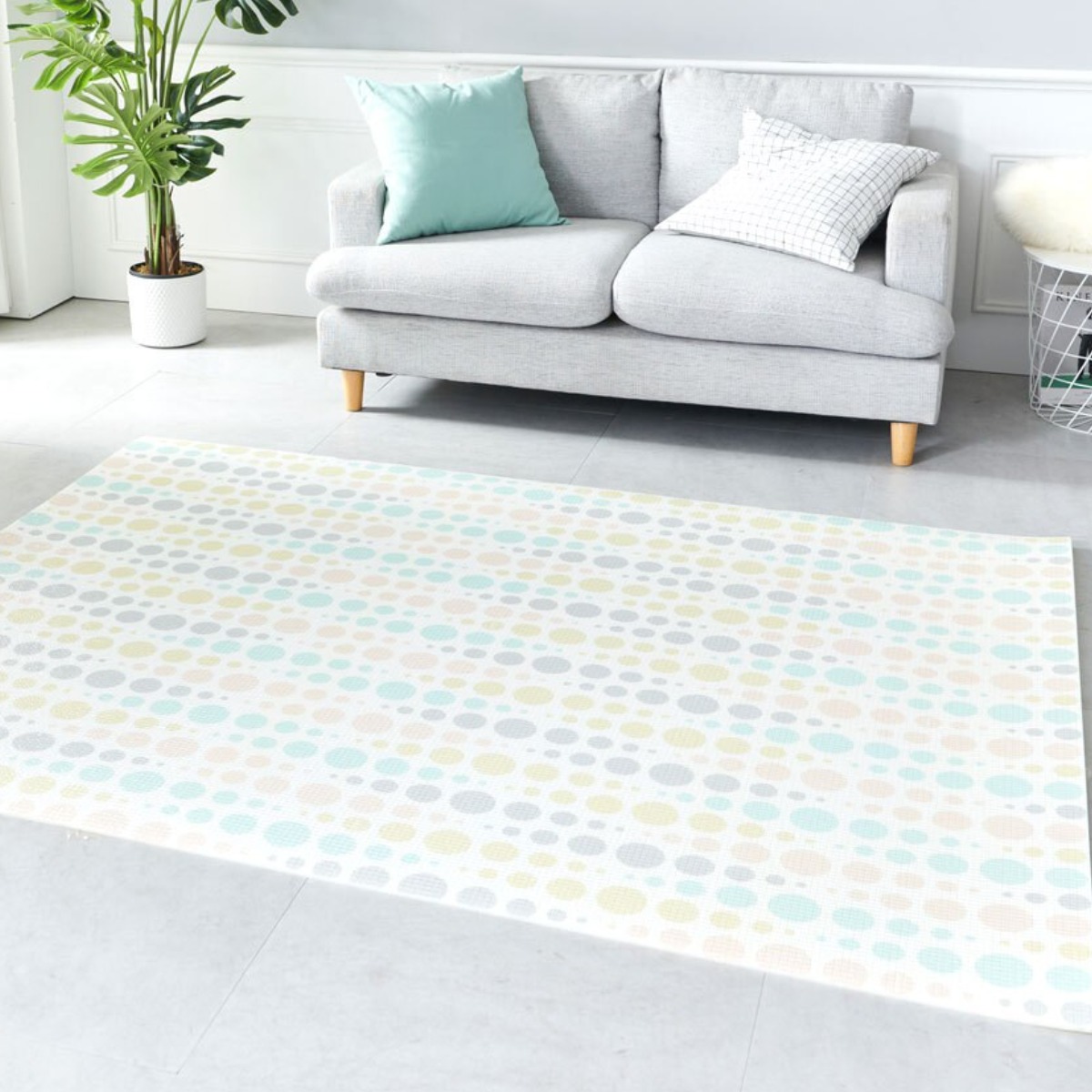 생활공감 발코니 롤매트 180cmx30m_아파트 층간소음 미끄럼방지 쿠션매트 280,000원