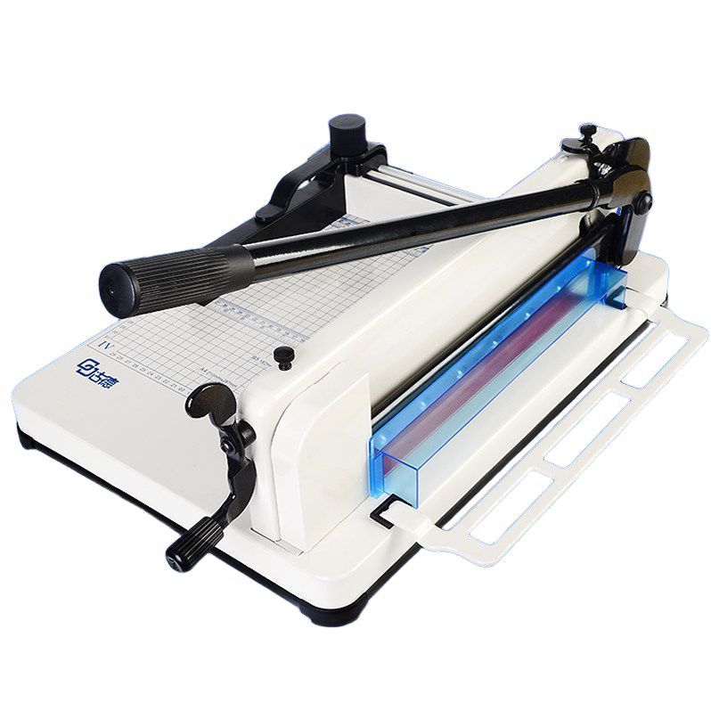 대형 작두형 제단기 A4 종이 절단기 수동 페이퍼 커터 214,900원