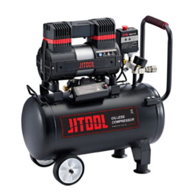 제일타카 JQS225 오일리스 컴프레서 알루미늄 저소음 컴프레셔 25리터 21kg 197,000원