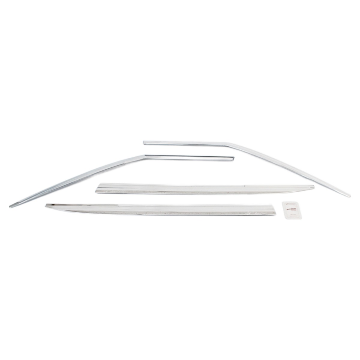 몬스터클래스 디올뉴 싼타페 MX5 썬바이저 자동차 선바이저 윈도우 몰딩 빗물받이 튜닝 용품, 현대 싼타페 MX5 44,000원