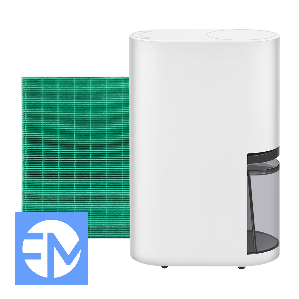 LG 엘지 휘센 오브제컬렉션 제습기 공기청정기 필터, 1개, 헤파필터 19,500원