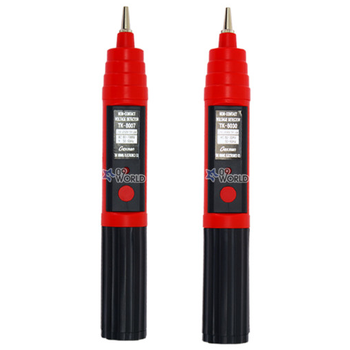 국산 태광 비접촉 검전기 TK-8030 / TK-8007 제품선택 음향발광식 테스터기 전류전압측정, TK-8007 21,120원