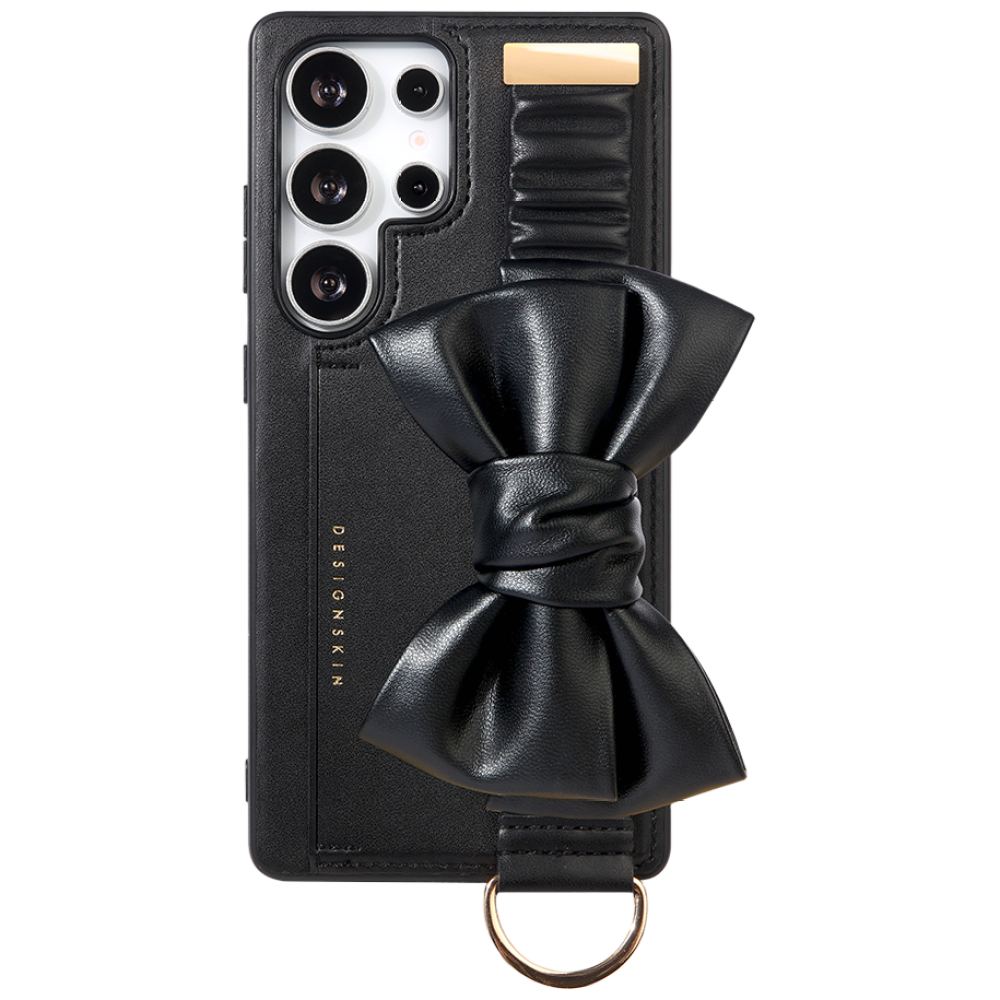 디자인스킨 갤럭시 아이폰 스크런치 리본 스트랩 케이스 37,510원