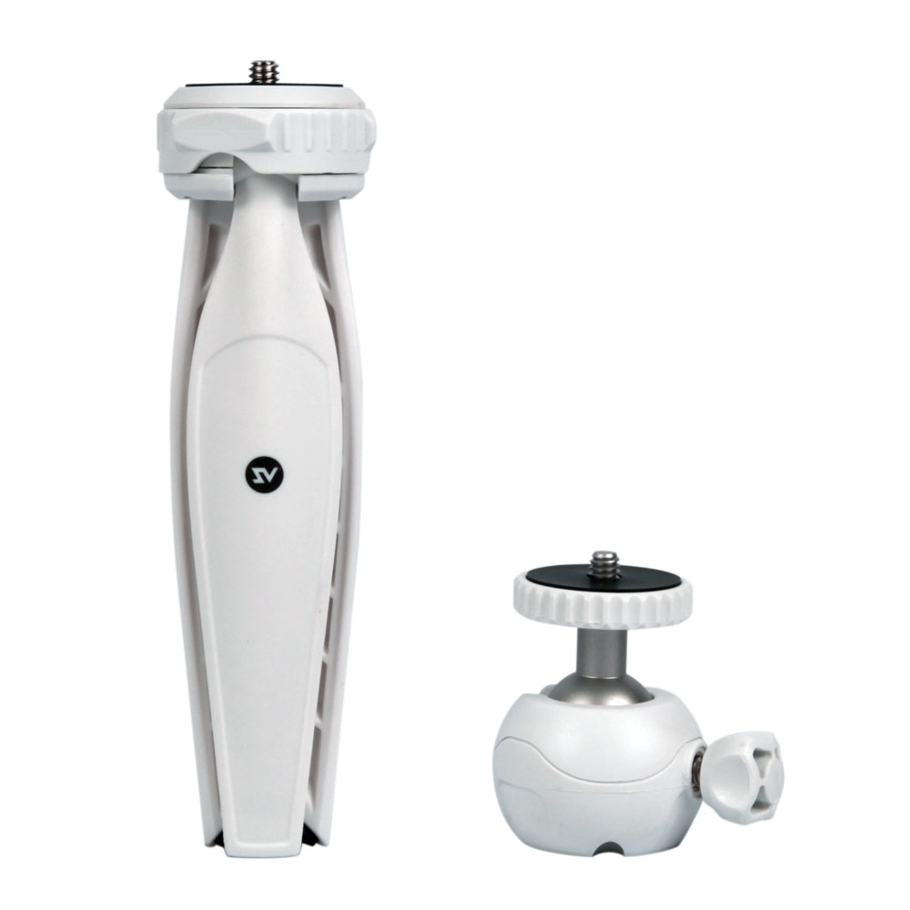 펀디안 사운드베슬 2단 미니 삼각대, 화이트(FD-TP01B), 1개 8,400원