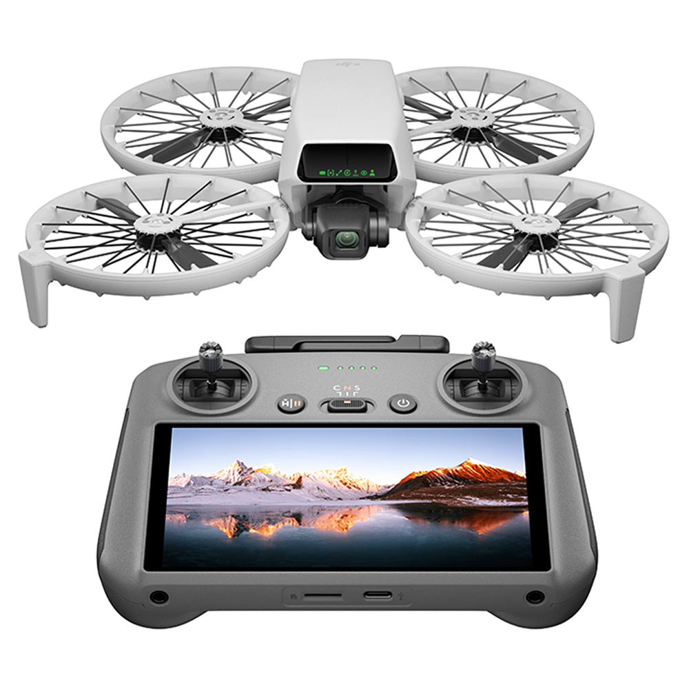 DJI Flip + RC 2 드론, 혼합색상, 1개 763,000원