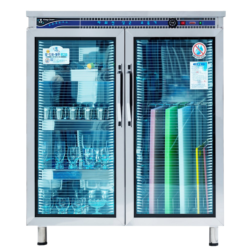 소도기 칼 도마 살균기 행주 수저 UV 자외선 살균 소독기 식기 건조기 업소, HS-1400(살균+열풍건조) 925,000원