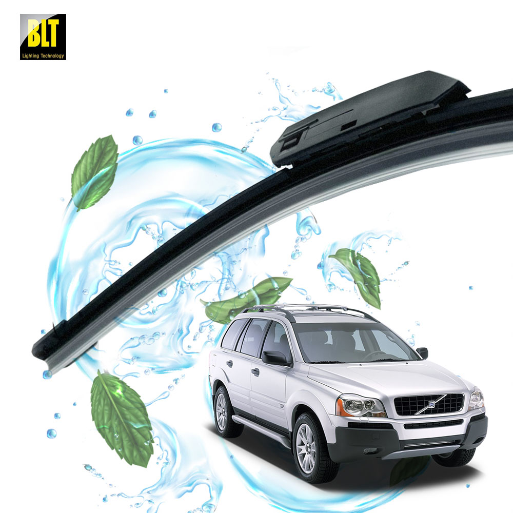 바이오테크 볼보 XC90 1세대[02-04.04-14년형] 아답터 장착 와이퍼 세트 50,000원