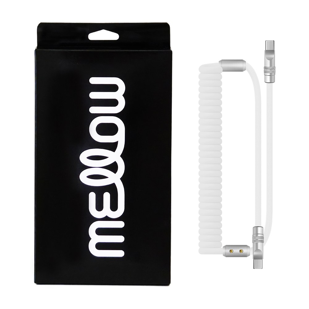 데코아르 멜로우 모던 초고속 케이블 (60~200cm), 1개, 퓨어 화이트, 60cm 19,900원