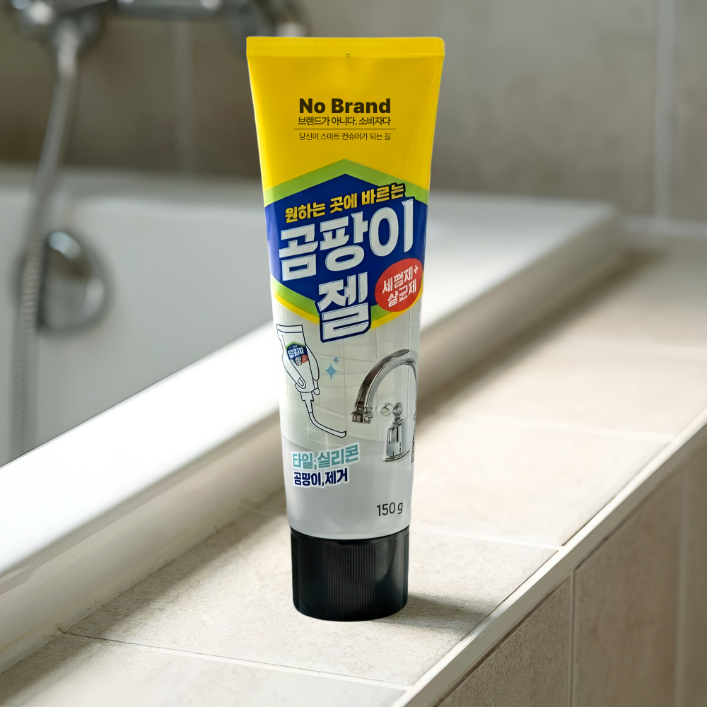 닥터오렌지 미라클 곰팡이젤 150g 욕실 주방 집안 곰팡이 제거 5,800원