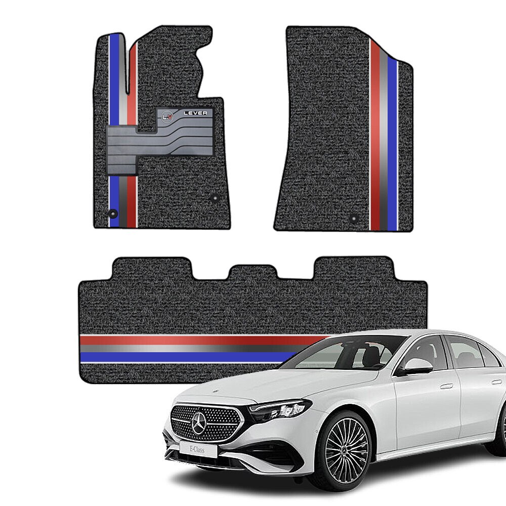 닥쏘오토 2세대 코일 라인매트 벤츠 E클래스 풀체인지 W214 1열2열 세트 84,990원