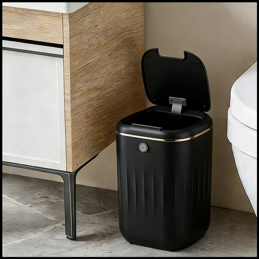 자동 센서 쓰레기통 화장실 기저귀 처리에 최적화 냄새 차단 기능 탑재 가족이 함께 사용하기 편리하며 내구성이 뛰어난 PP 재질로 제작 56,000원
