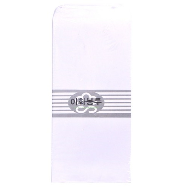 이화 2500원 70g 백봉투 1묶음 (100매) 편지봉투 4,220원
