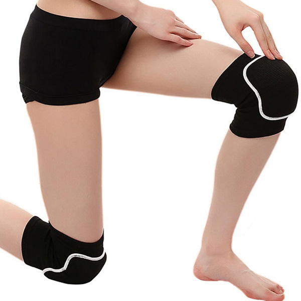 웰럽 프리미엄 쿠션 무릎보호대 2p, 1세트, 블랙 15,900원