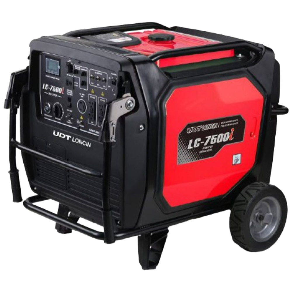 7.0kw 론신 프리미엄 저소음 인버터발전기(키시동) LC-7500i, 1개 2,672,730원