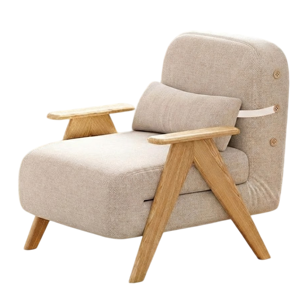 코지블 소파베드 포근한 소파 접이식 리클라이너 쇼파 1인용 2인용 원목 패브릭 189,000원