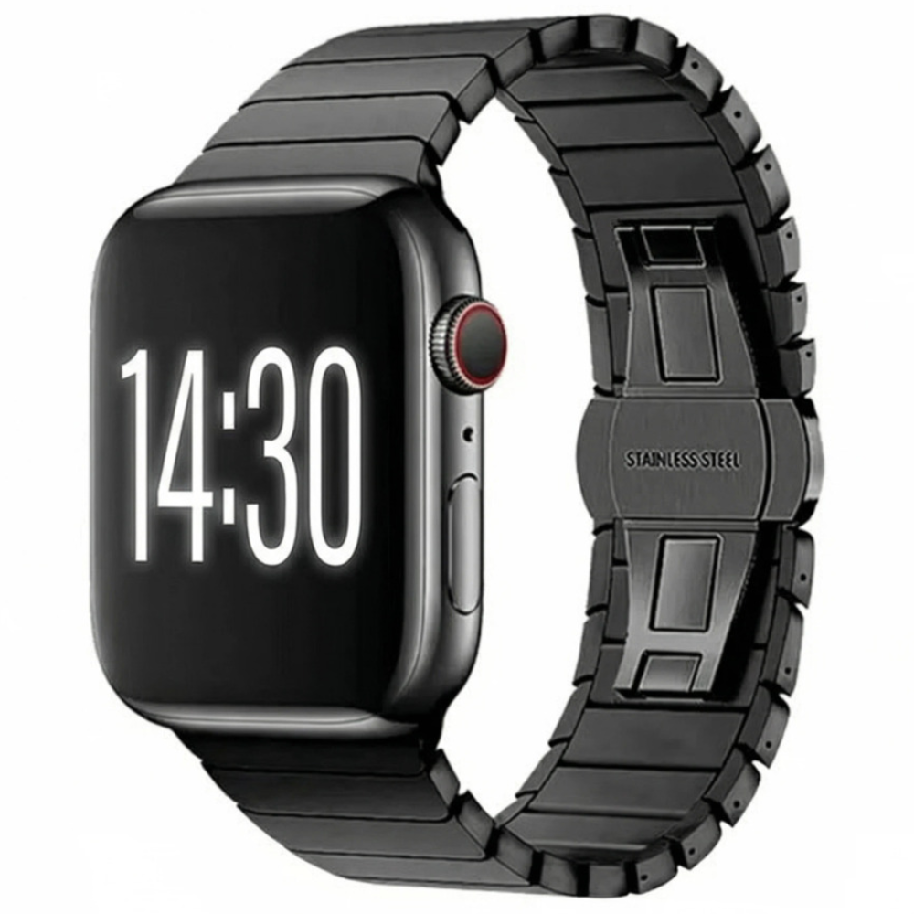 BuGeum 애플워치 스트랩 슬림형 메탈 스테인리스 12,890원