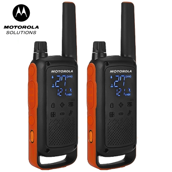 T82-RED 2대세트 모토로라 생활 무전기, 1개, T82레드 2인용 159,000원