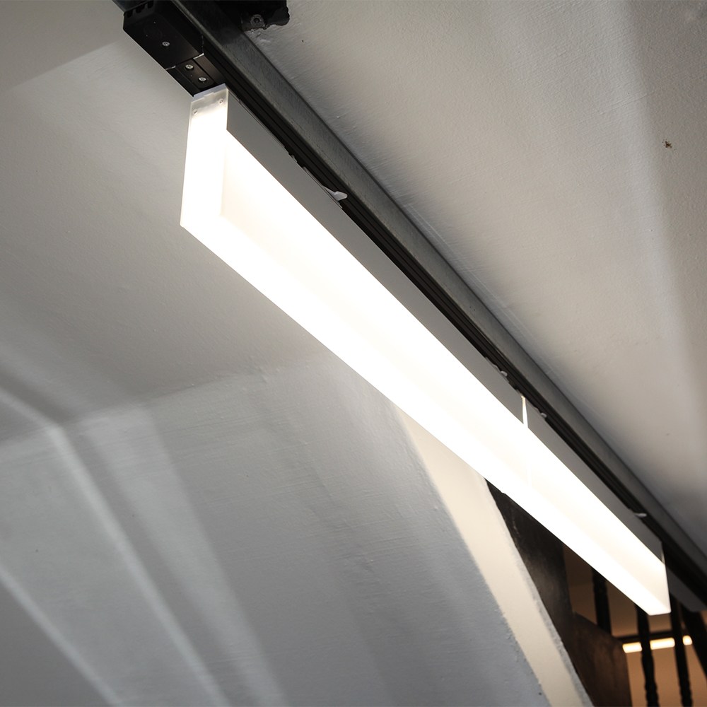 예도 T레일 라인조명 LED 루버조명 레일등 형광등 트랙 루바 화이트 17,700원