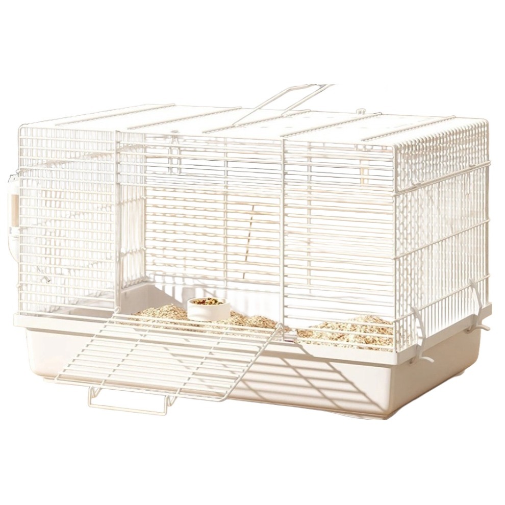 햄스타일 베이직 하우스 햄스터 케이지 47 x 30 x 30 cm LY-104, 1개, 화이트 19,500원