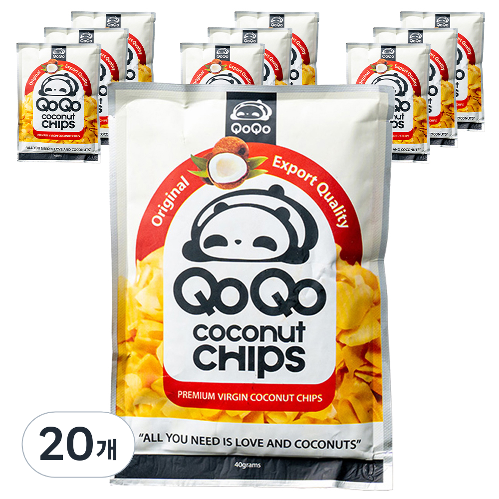 큐오큐오 코코넛칩 70,000원