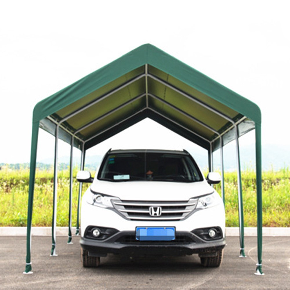 차량용 대형 주차천막 코스트코 차고 쉘터 캐노피 임시차고 538,000원