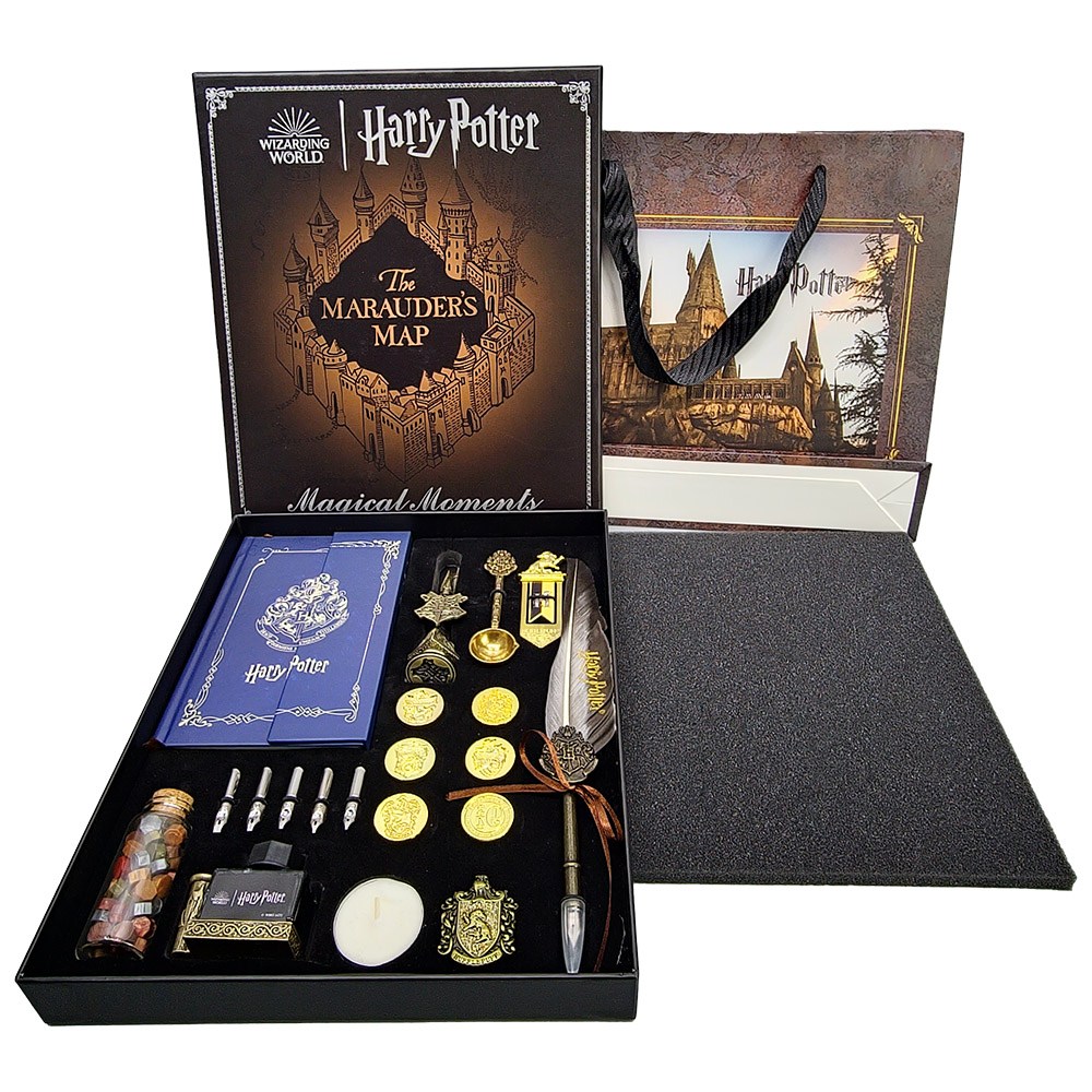 해리포터 굿즈 깃털펜 실링왁스 세트 39,800원