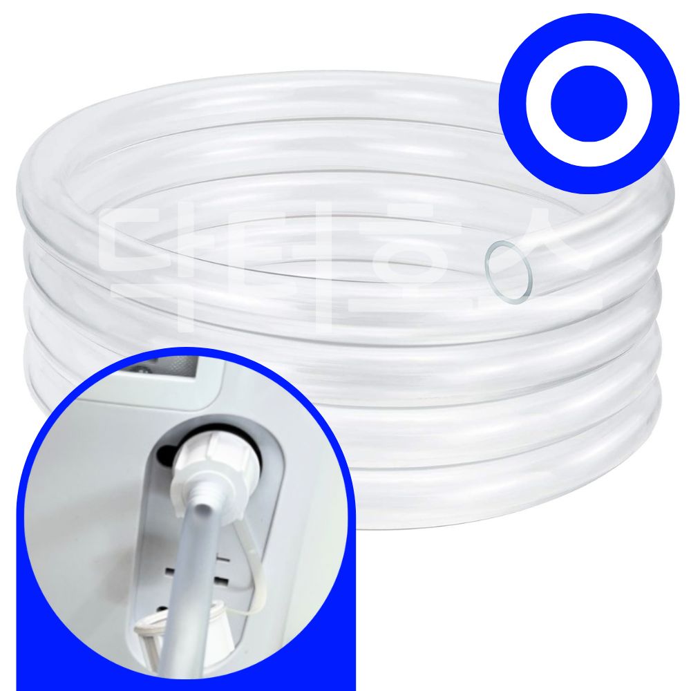 닥터호스 가야 제습기호스 KS-260DP 펌프 강제 연속 배수 드레인 호수 호환 4,500원