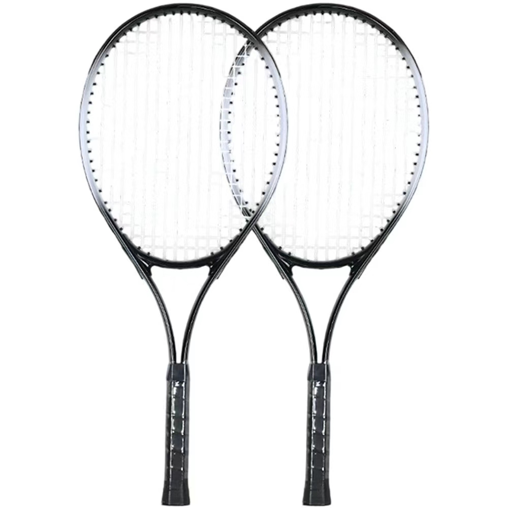 청소년용 인기 테니스 트레이너 세트 초보자 성인 겸용 단독 연습 스트링 리턴 시스템 자동 연습기, 1세트, 검정색, 성인용 테니스 라켓 48,880원