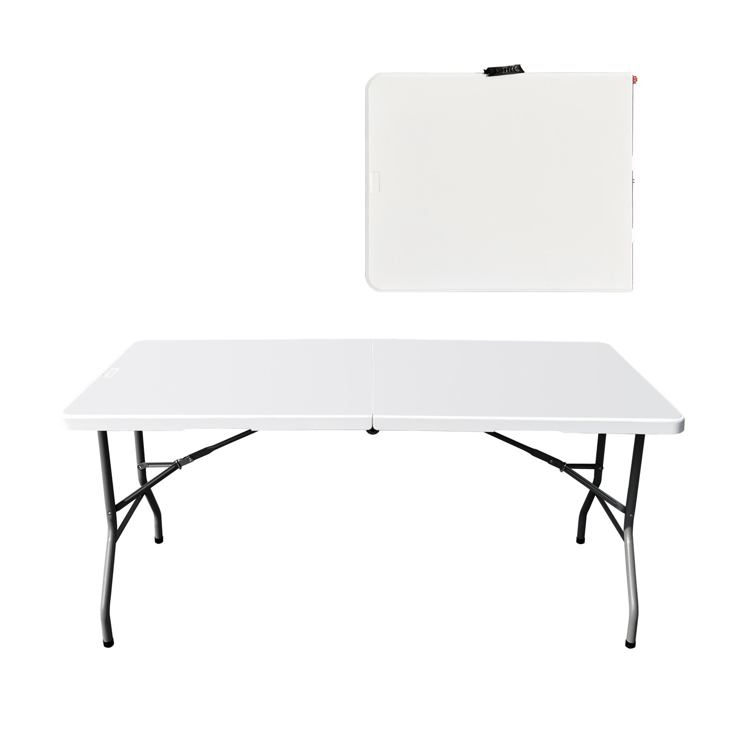 루니 브로몰딩 접이식 폴딩 플라스틱 야외 테이블 1500 55,900원