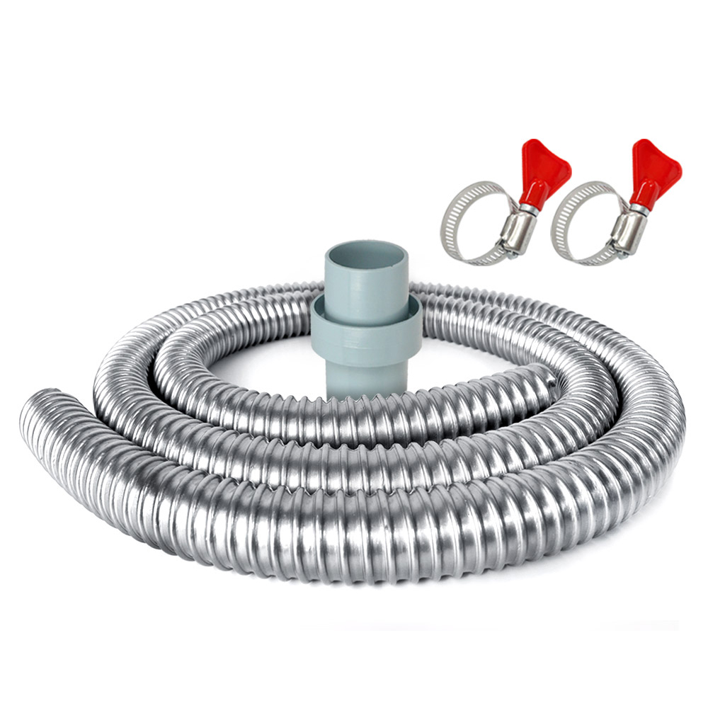 와이넷 실버 라인 연장 배수호스 + 연결용품 세트 12,700원