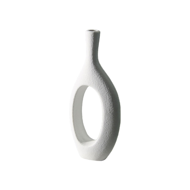 에버하우스 인테리어 세라믹 오브제 화병 D타입 12,800원