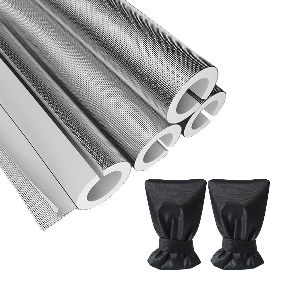 타리홈스 수도꼭지 동파방지 커버 수도관 보온재 13,800원