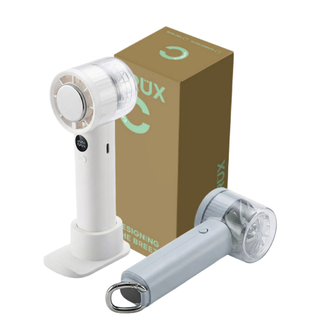 티온 100단 초강력 냉각패드 미니 핸디 무선 손선풍기, 미스트 블루 (Mist Blue), T-ON 핸디선풍기C 29,700원