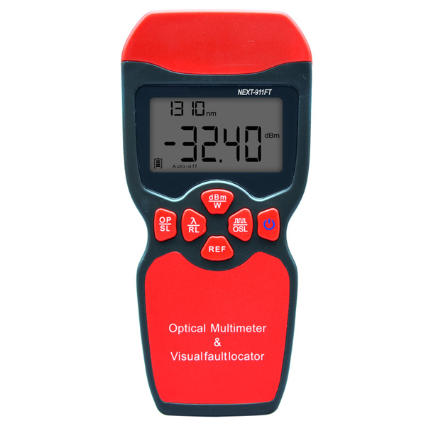 넥스트유 3 in 1 Optical 광통신 네트워크 테스터기 NEXT-911FT 228,080원