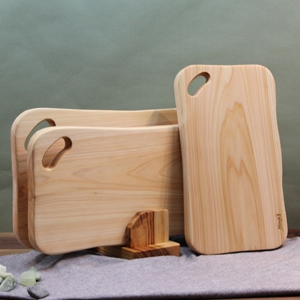 미목 편백 수제 원목 플레이팅 친환경 국내산 나무 도마, 내츄럴 40,850원