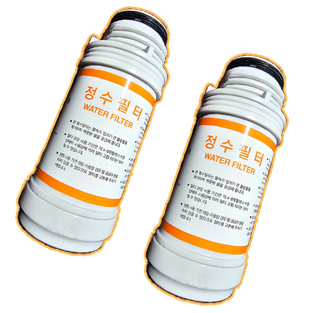 정품 쿠쿠비데필터, 2개 25,760원