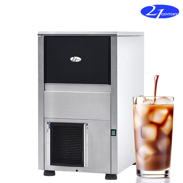 21센추리 국산 업소용제빙기 카페 대용량 1일 55Kg 쾌속 ICE-60K 알알이 큰얼음 960,000원