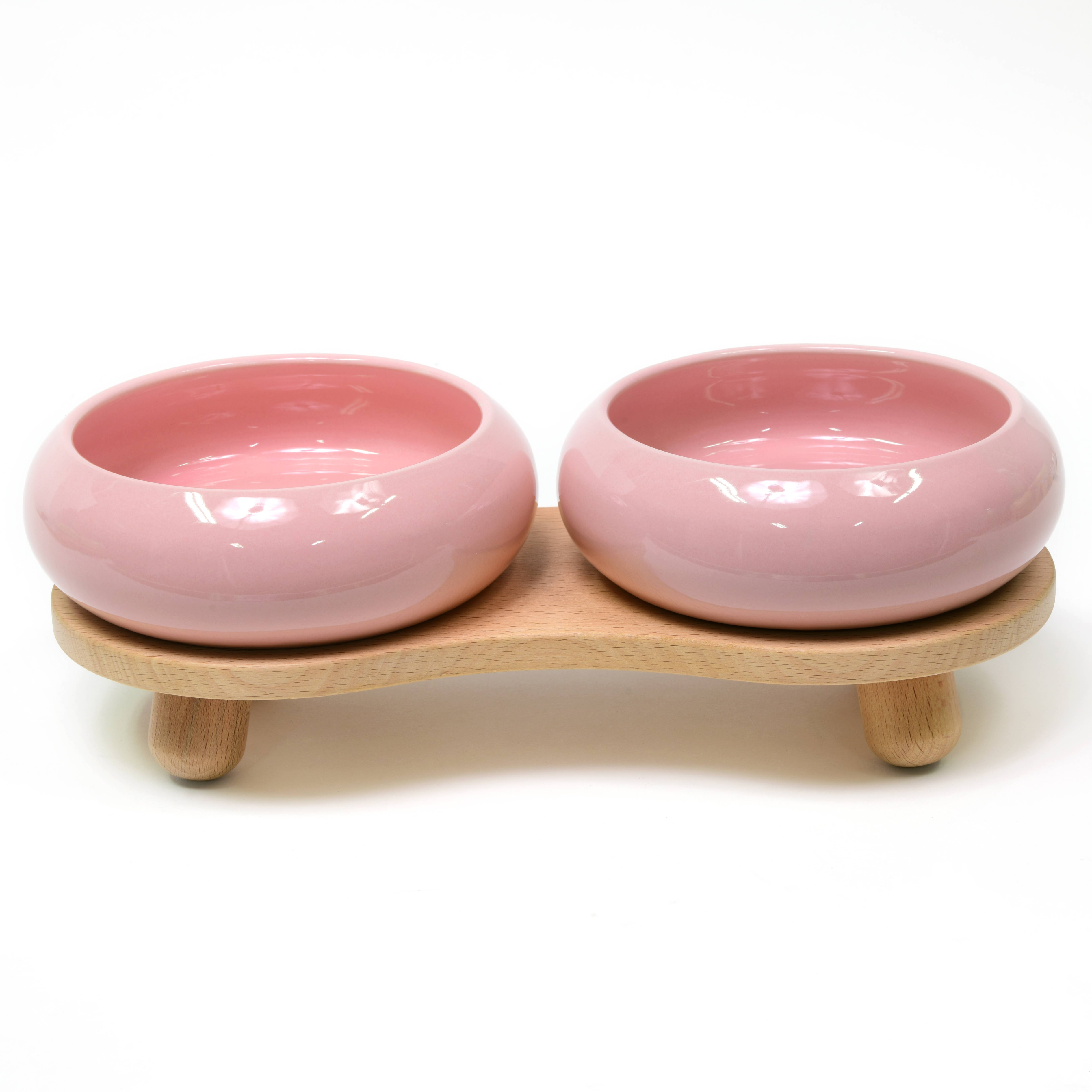 도그아이 반려동물 타이디 테이블 식기 2구 11,500원