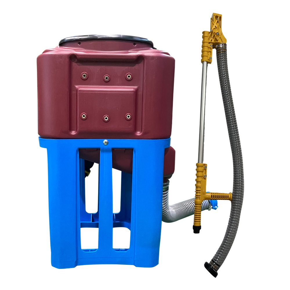 만석이2 파랑호스투입기 세트 입제 수동 배낭형 비료 살포기 파구처리 추비 투입기 물주입기 112,950원