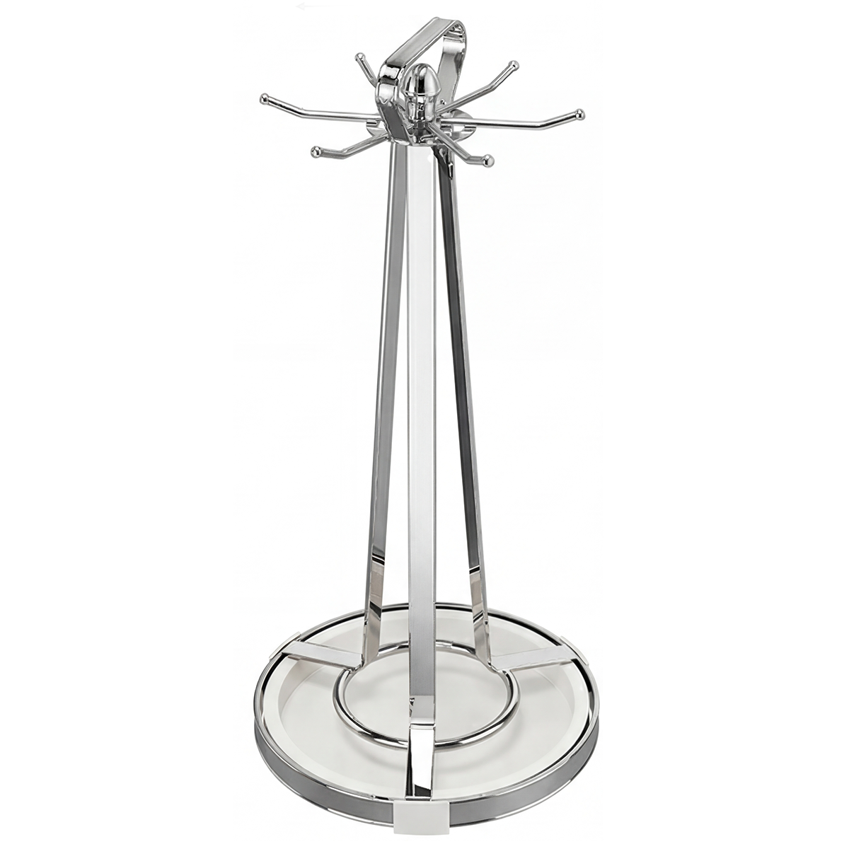 코지티 360도 회전형 스텐 조리도구거치대 걸이, 1개, 실버 16,800원