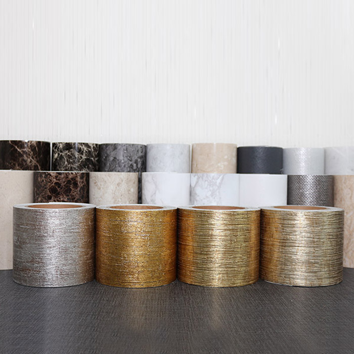 (15시이전 주문건 당일출고) 현대 프리미엄 점착 몰딩필름/점착띠벽지 66,000원