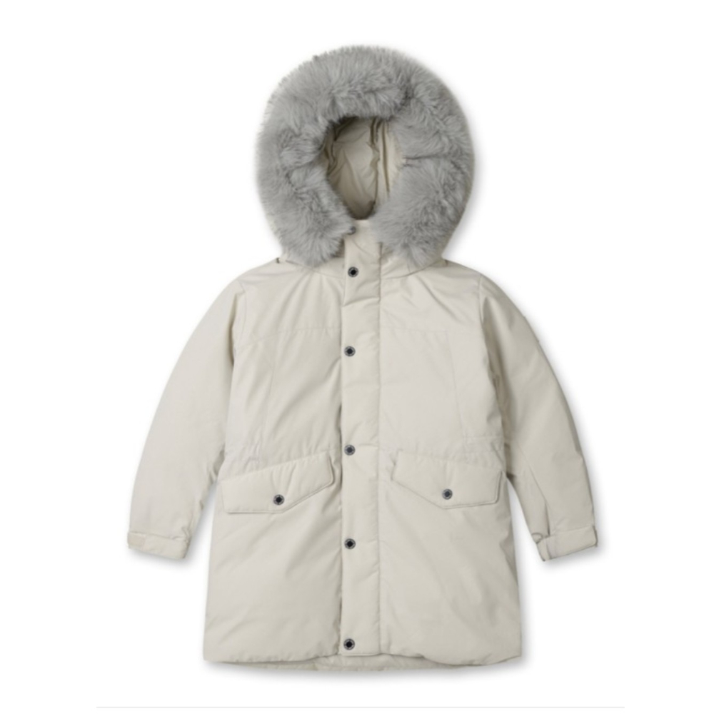 [백화점 출발] 블랙야크키즈 O 프로즌야상 25년 겨울신상 구스다운 자켓 1BKPAWU001BS 328,600원