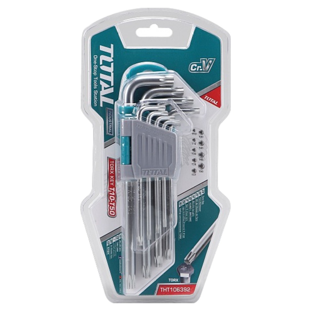 토탈툴스 가정용 공구 별렌치 세트 5,470원