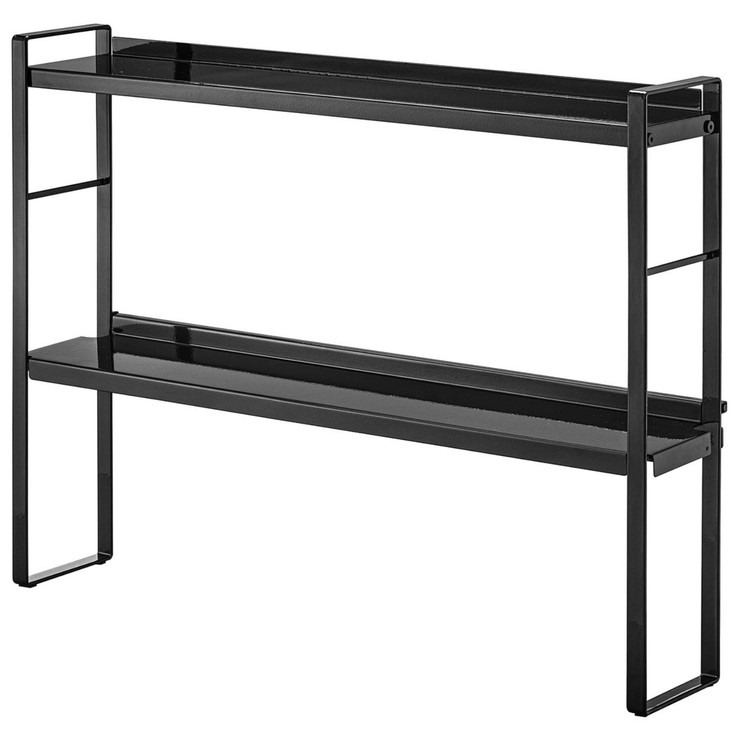 야마자키실업 가스렌지및 인덕션 틈새 2단 수납 사이드 선반 타워 5221/5222, 1개 67,100원