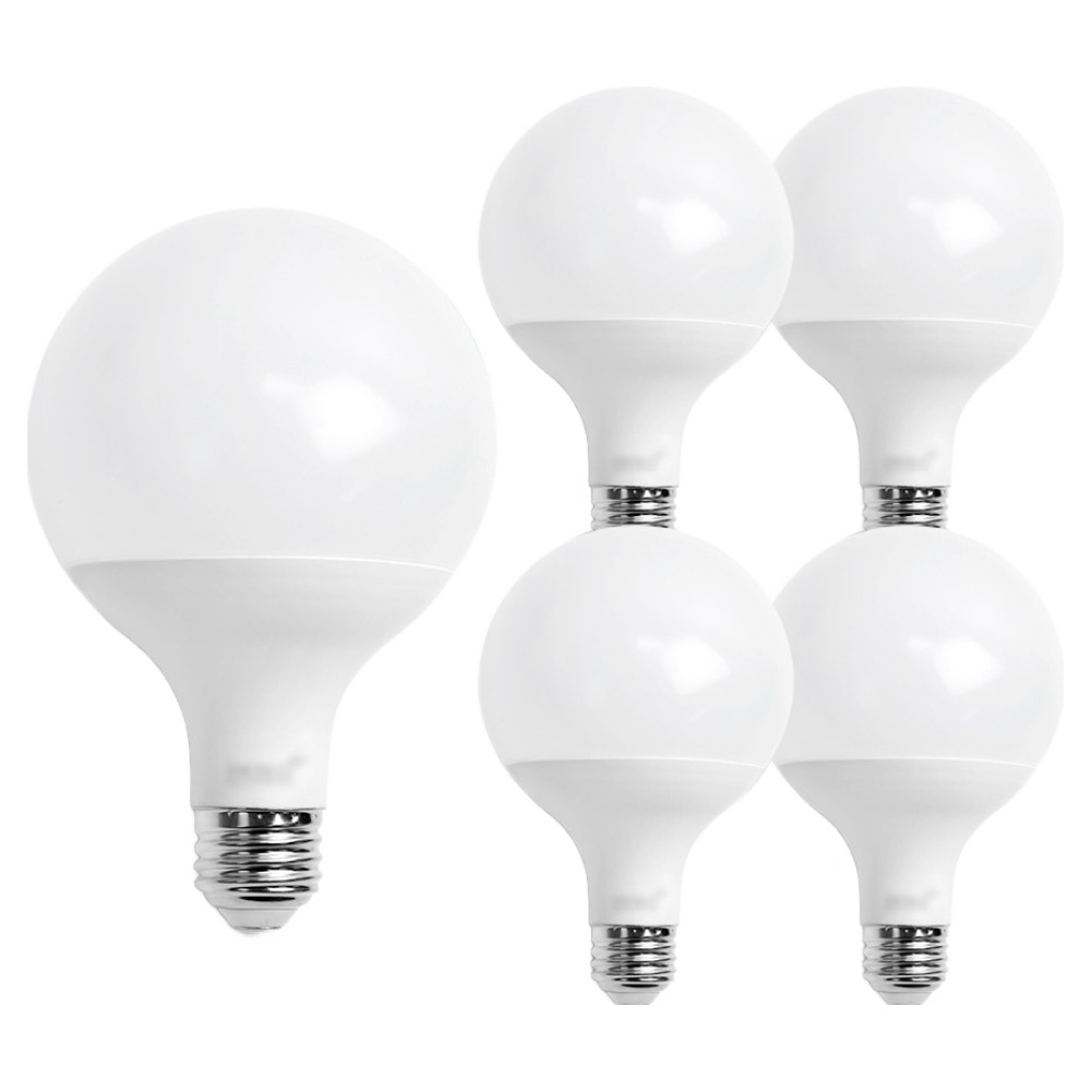 번개표 LED 볼 램프 롱타입 15W 20,300원